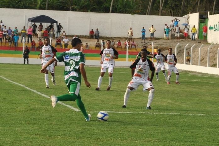 Corinthians 4 x 4 Murici