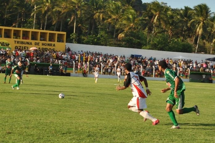 Corinthians 4 x 4 Murici