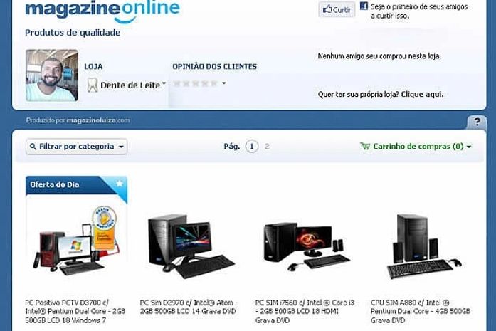 Varejo: Do Porta a Porta ao Clique a Clique