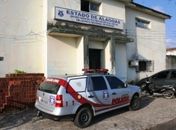 Jovem é preso com armas e munições na zona rural de Penedo