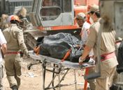 Tragédia no centro do Rio registra 11 mortos, diz Corpo de Bombeiros