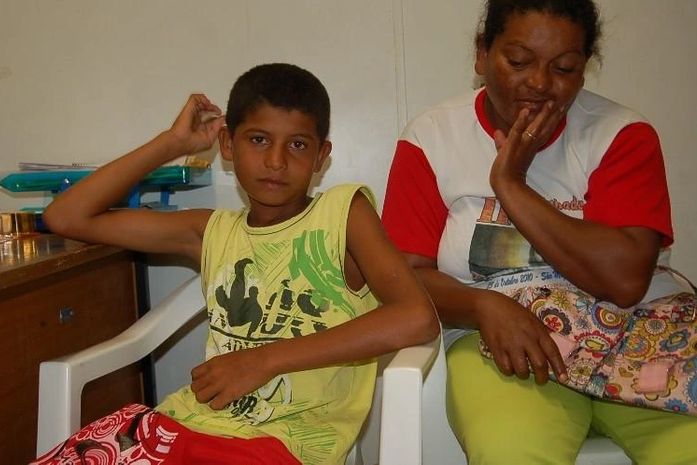 Após 19 dias desaparecido, menor é encontrado na Pajuçara