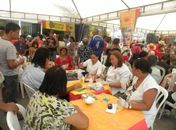Atividades marcam comemoração dos 35 anos da Pestalozzi