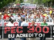 E a PEC 300?