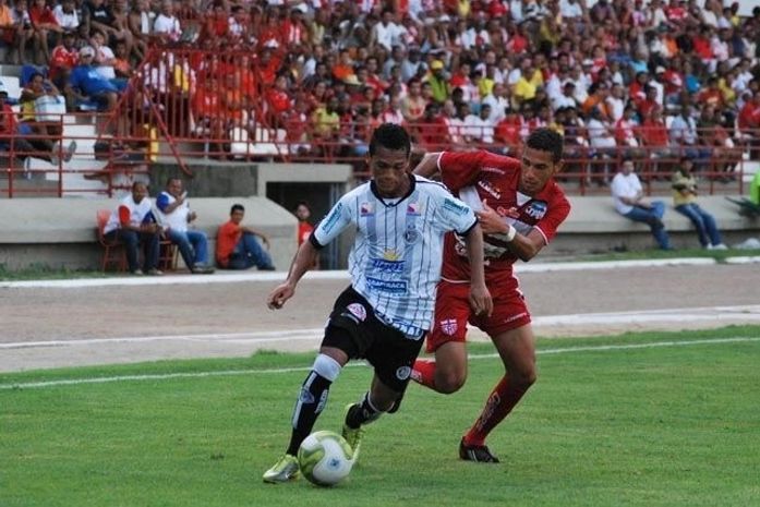 CRB e ASA duelam em clássico cheio de rivalidade e tabu