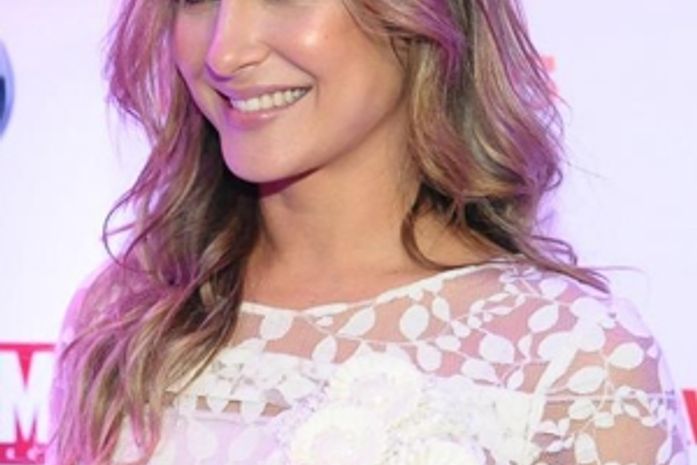 Claudia Leitte está grávida do segundo filho
