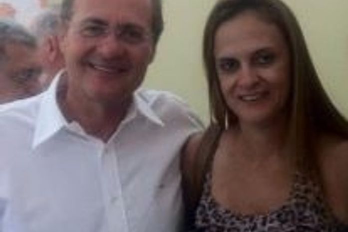 Renan e Aurelia