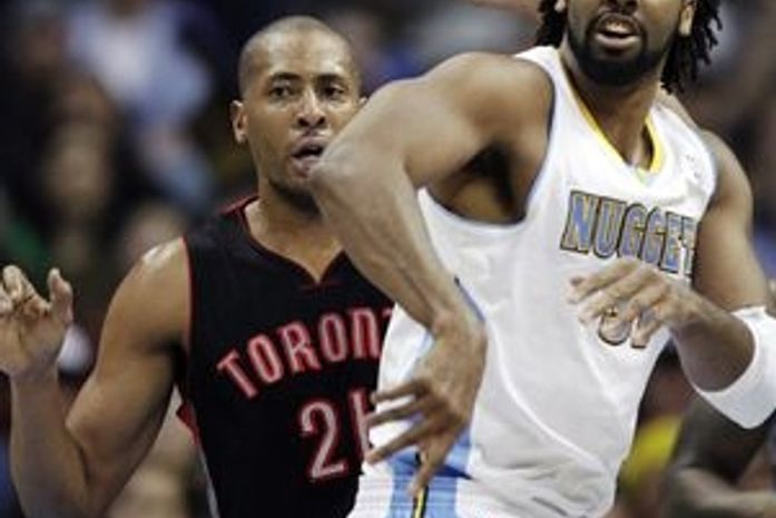Nenê Denver Nuggets