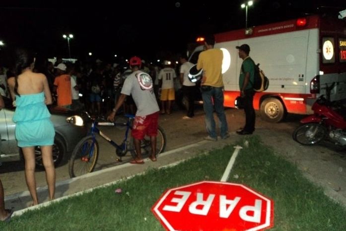 Uma pessoa morre e outra fica gravemente ferida em acidente