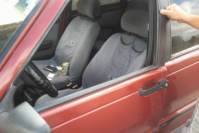 Motorista é autuado por dirigir embriagado na AL 110