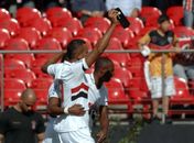 São Paulo perde L. Fabiano, mas Lucas dá vitória contra São Caetano