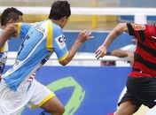 Reservas do Flamengo falham e não saem do empate com Macae