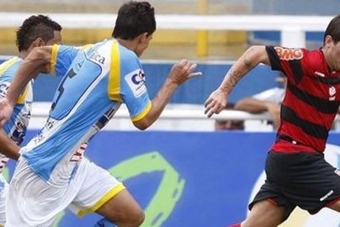 Reservas do Flamengo falham e não saem do empate com Macae
