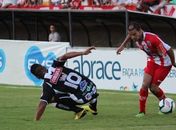 Confira a galeria de fotos do clássico entre CRB e ASA