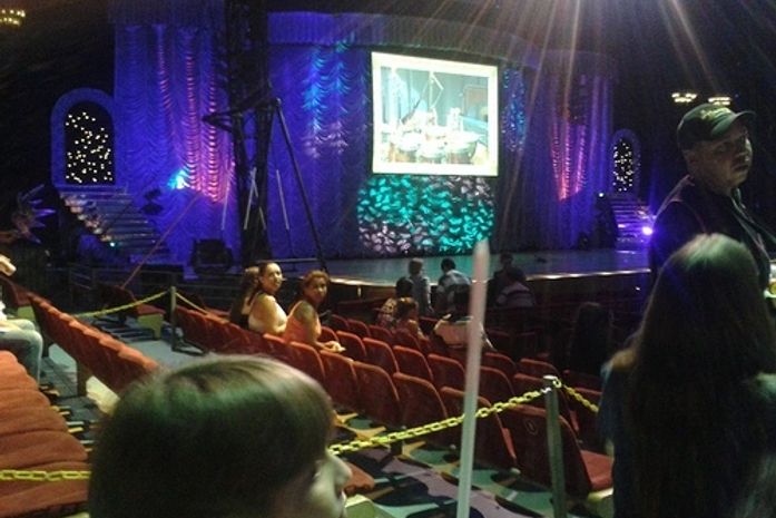Circo Tihany