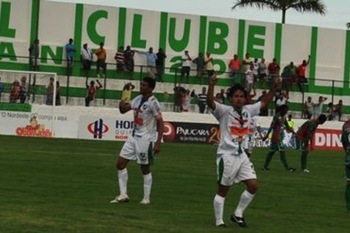 Murici goleia o CEO e assume a liderança do Campeonato Alagoano