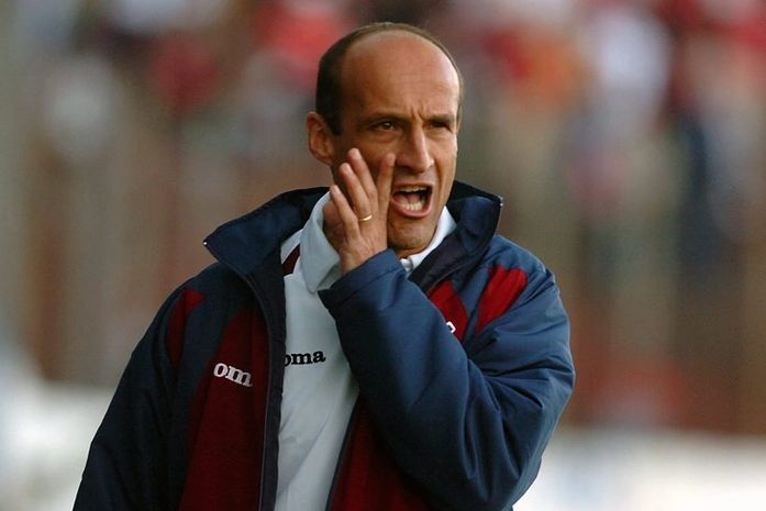 Círio Quadros, novo treinador do CSA.