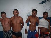 Após tiroteio, polícia recaptura fugitivos de delegacia em Santana