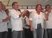 Luciano Barbosa deve lançar Célia Rocha como pré-candidata