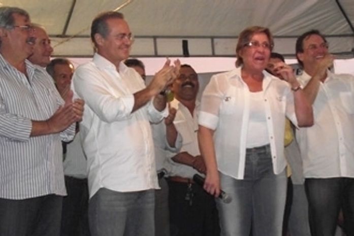 Luciano Barbosa deve lançar Célia Rocha como pré-candidata