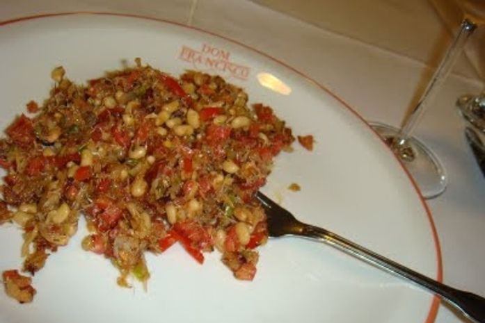 Dom Francisco - ex-Ana Silvia (série self-services)