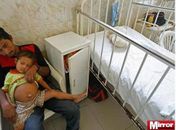 Médicos do Peru descobrem feto de 25 cm no abdômen de menino de três ano