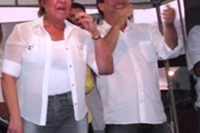 Célia Rocha quer ser prefeita para dar mandato e liberdade a Francisco Tenório