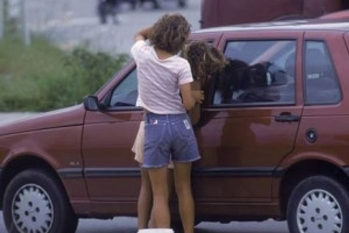 Relatório traz bairros com mais crianças pedindo esmolas
