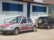 Delegacia da Barra de Santo Antônio
