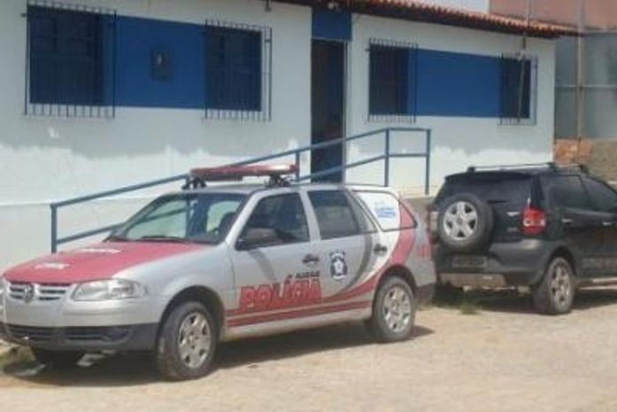 Delegacia da Barra de Santo Antônio