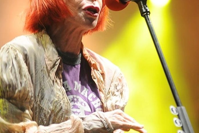 Governador de Sergipe diz que não vai processar Rita Lee