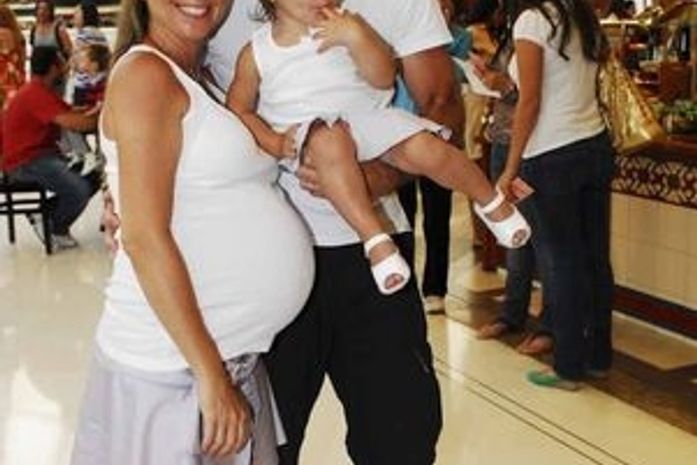 Patrícia Maldonado anuncia chegada da filha no Twitter.Obrigada !!!