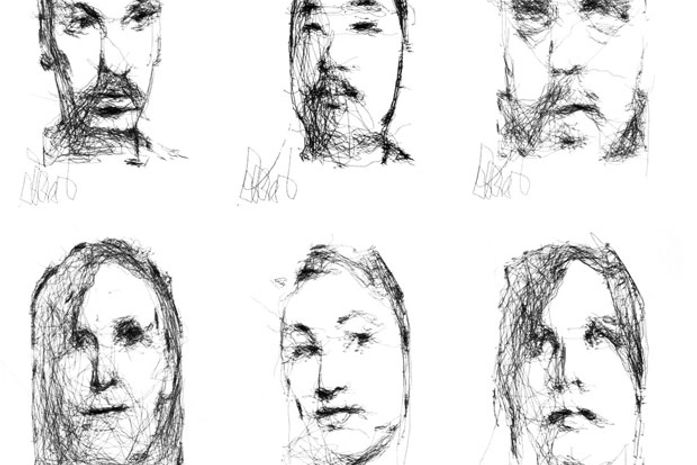 Cientista cria robô artista que desenha retratos