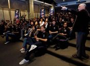 Jovens embaixadores do Brasil visitam sede da Nasa nos EUA