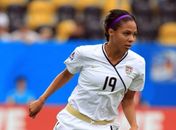 Jogadora americana é chamada de "Judas" e "traidora" no Canadá