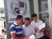 Vereadores entregam relatório final da CEI sobre irregularidades