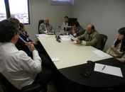 Corregedor realiza reunião para planejamento de ações em 2012