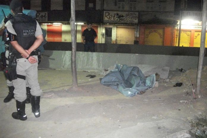 Crack faz mais uma vítima nas ruas de Maceió