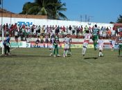 Penedense 1 x o Murici