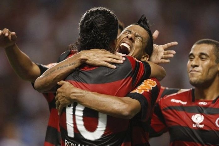 Com Luxa pressionado, Fla bate Potosí e vai à fase de grupos