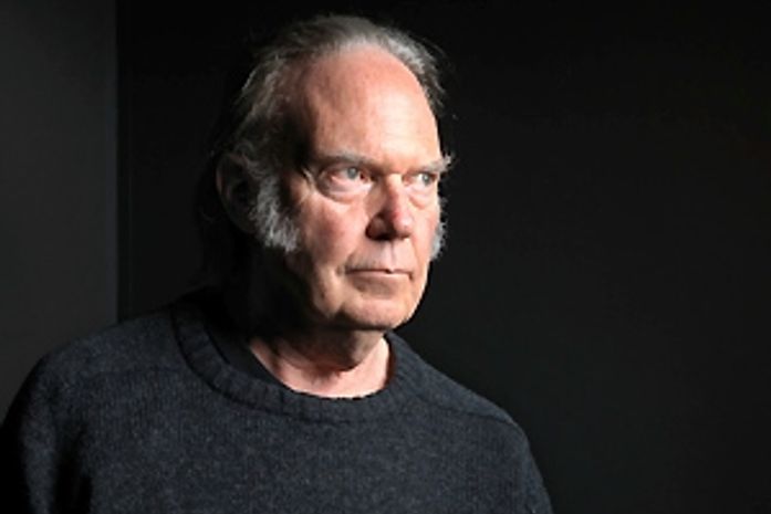 Neil Young diz que Jobs trabalhava em novo formato de música digital