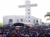 Procissão e missa encerram Festa de Nª Srª. do Bom Conselho