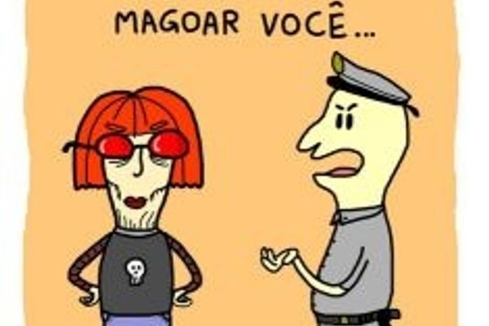 Pelo Twitter, Rita Lee comenta sobre o conflito com policiais em Sergipe