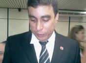 Procurador do MP de Contas, Gustavo Henrique Albuquerque. 