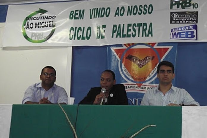 JHC acredita na renovação politica de Alagoas na eleições de 2012