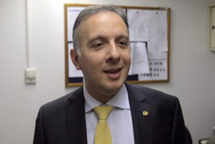 Aguinaldo Ribeiro é o novo ministro das Cidades