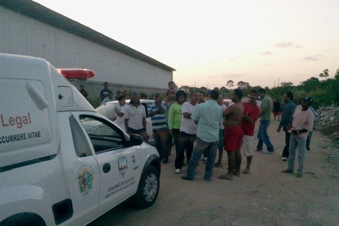 Alagoas lidera taxa de homicídios entre jovens em 2010