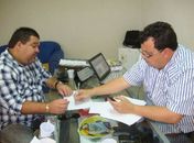 Jogadores do Coruripe promovem vandalismo no Rei Pelé