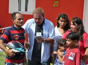 Família de Limoeiro de Anadia participa do Programa do Gugu