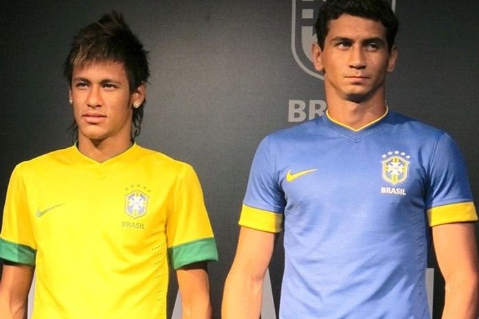 Ganso e Neymar